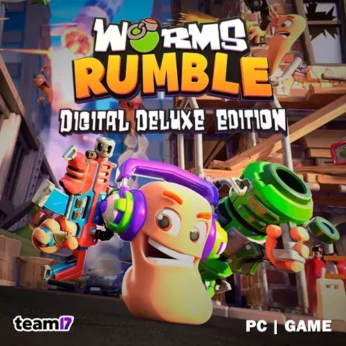 Worms Rumble Deluxe Edition