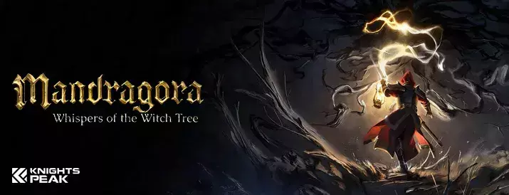 Разработчики Mandragora: Whispers of the Witch Tree показали систему прокачки навыков