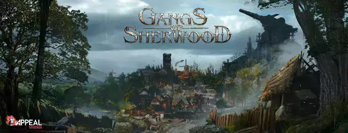 Gangs of Sherwood обзавелась геймплейным трейлером