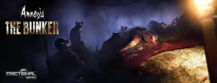 Amnesia: The Bunker получила хэллоуинское обновление
