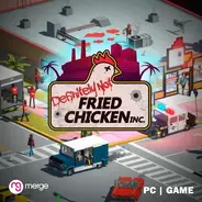 Definitely Not Fried Chicken