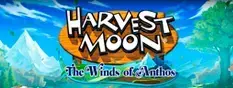 Вышел первый трейлер Harvest Moon: The Winds of Anthos