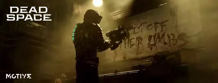 Ремейк Dead Space показал хороший онлайн на старте 
