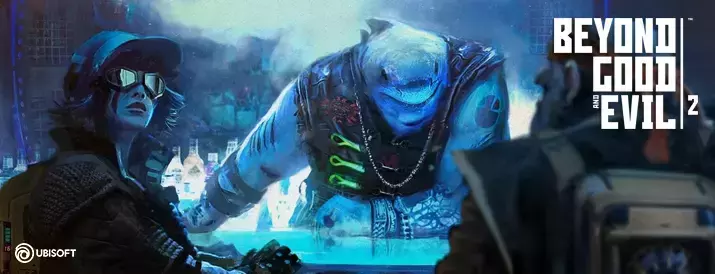 Beyond Good and Evil 2 не отменяют