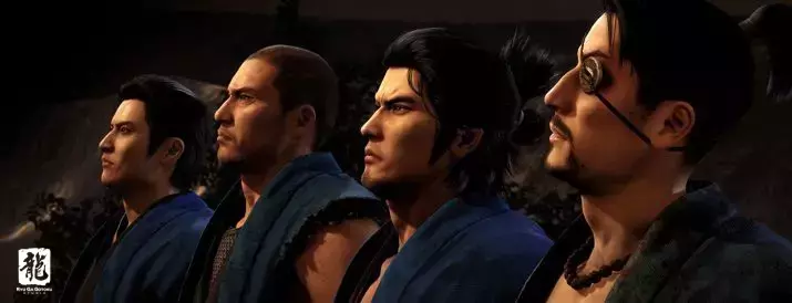Официально: ремейка Yakuza Kenzan можно не ждать