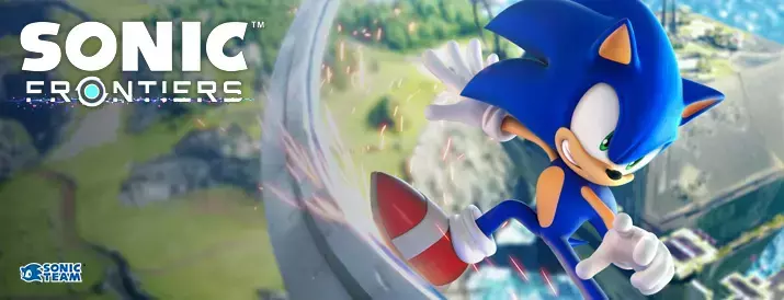 Игроки тепло приняли Sonic Frontiers