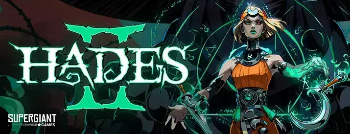 Hades 2 попадет в ранний доступ в 2024 году
