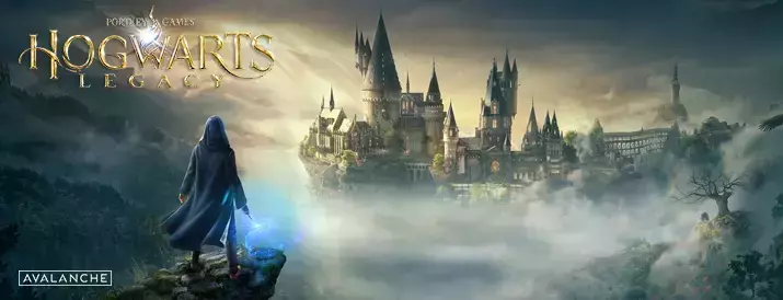 Журналистам дали поиграть в Hogwarts Legacy