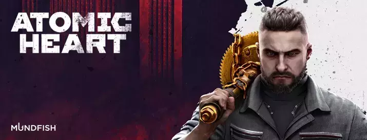 Atomic Heart толком не постримить