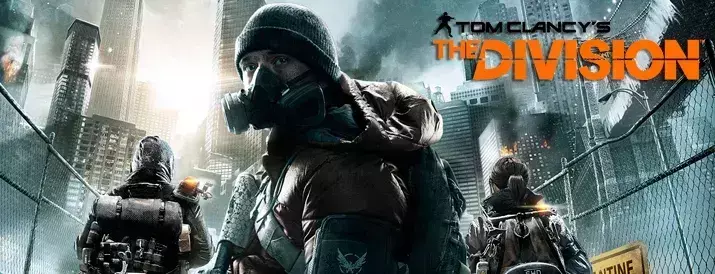 Новый экшен Tom Clancy's The Division