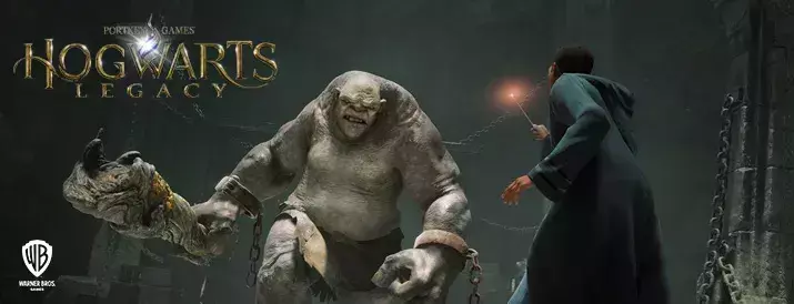 Hogwarts Legacy выходит на Nintendo Switch