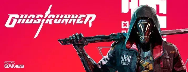 Продажи Ghostrunner превысили 2,5 миллиона копий