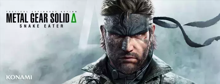 В ремейке Metal Gear Solid 3 будет старая озвучка