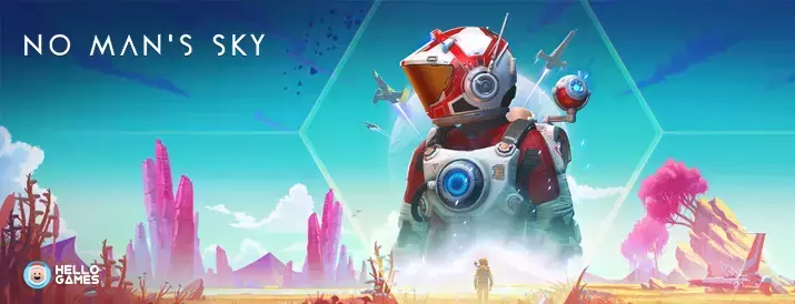 Готовится новое обновление для No Man’s Sky 