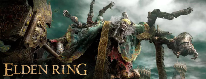 Геймплей к игре Elden Ring
