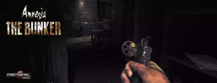 Вышел сюжетный трейлер Amnesia: The Bunker