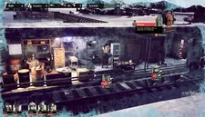 Pandemic Train