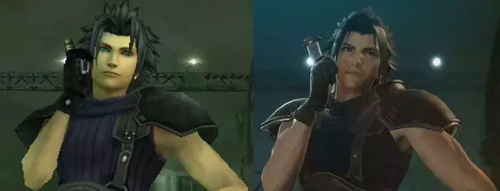 Вышел геймплейный ролик для Crisis Core: Final Fantasy VII Reunion