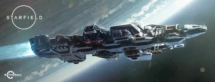 Starfield обзавелась датой релиза в БД Steam