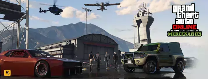 Дополнение San Andreas Mercenaries выйдет 13 июня