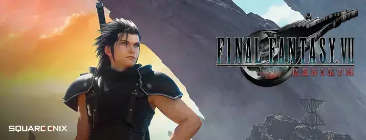 Final Fantasy VII Rebirth выйдет на ПК