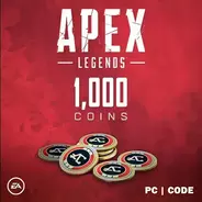 Apex Legends 1000 Coins