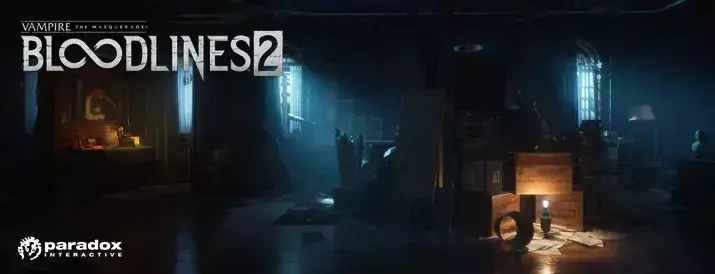 В Bloodlines 2 будет озвученный протагонист
