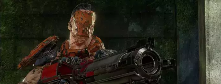 Quake Champions наконец-то вышел из раннего доступа