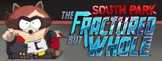 Управляемый енотомобиль в коллекционом издании South Park: The Fractured But Whole