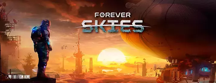Forever Skies не выйдет в ранний доступ в этом году