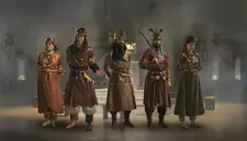 Crusader Kings 3: Legacy of Persia (DLC)