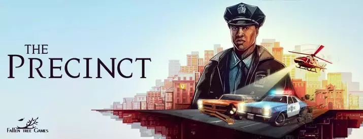 Fallen Tree Games показали трейлер The Precinct