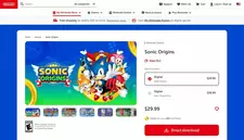 Nintendo eShop Card 35 USD (USA)