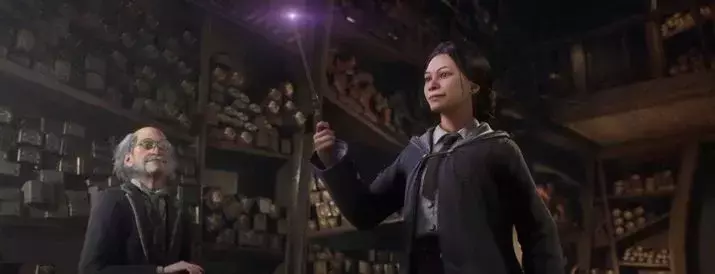 Издатели Hogwarts Legacy опубликовали дату начала продаж артбука.