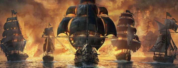 Skull&Bones может выйти уже в ноябре этого года
