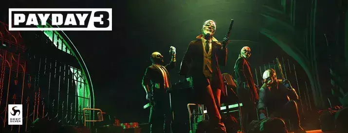 Starbreeze извинилась за плохой старт Payday 3