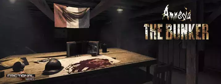 Авторы Amnesia: The Bunker показали 10 минут геймплея