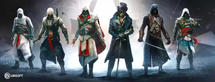 Project Invictus — это мультиплеерная Assassin’s Creed