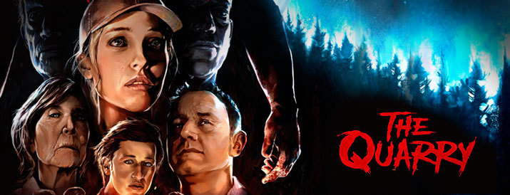 Первый трейлер хоррора The Quarry