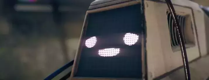 Появился свежий трейлер The Entropy Centre