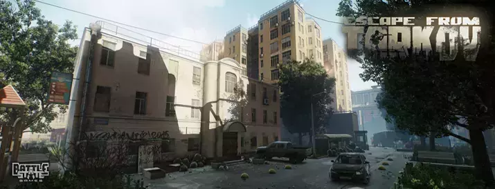 Опубликован трейлер патча Streets of Tarkov