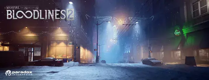 The Chinese Room опубликовали первый выпуск дневников разработчика по Bloodlines 2