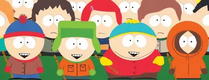 Появился тизер следующей игры по South Park