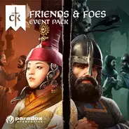 Crusader Kings 3: Friends & Foes