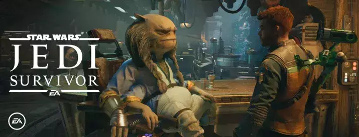 Вышел небольшой патч для Star War Jedi: Survivor