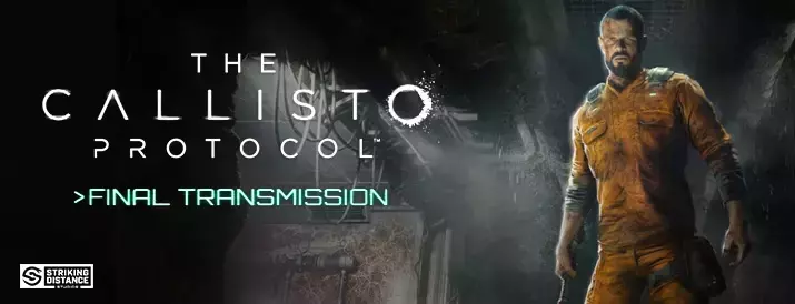 Сюжетный аддон для The Callisto Protocol вышел на PlayStation