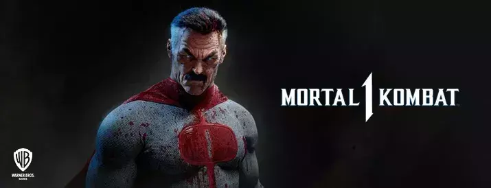 В Mortal Kombat 1 заглянет Омнимен из «Неуязвимого»