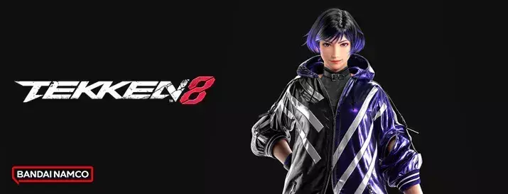 В Tekken 8 будет агрессивная школьница со смешанным стилем боя