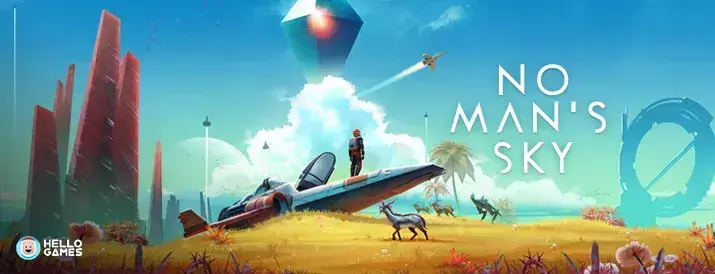 В No Man's Sky вышло масштабное обновление Voyagers
