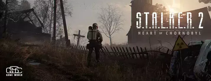 GSC Game World анонсировали масштабный план обновлений для S.T.A.L.K.E.R. 2